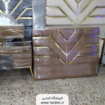 تخت خواب مدل آرتین - Image 18