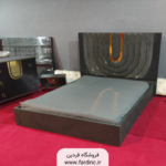 تخت خواب مدل تیانا - Image 2