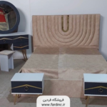 تخت خواب مدل تیانا - Image 7