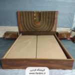 تخت خواب مدل تیانا - Image 3