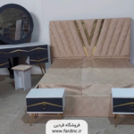 تخت خواب مدل ویکتور - Image 10