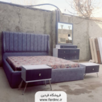 تخت خواب مدل پنتی - Image 14