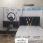 تخت خواب مدل ویکتور - Image 4