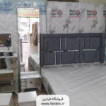تخت خواب مدل کیانا - Image 3