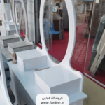 میز آرایش | میز توالت مدل مانی - Image 3