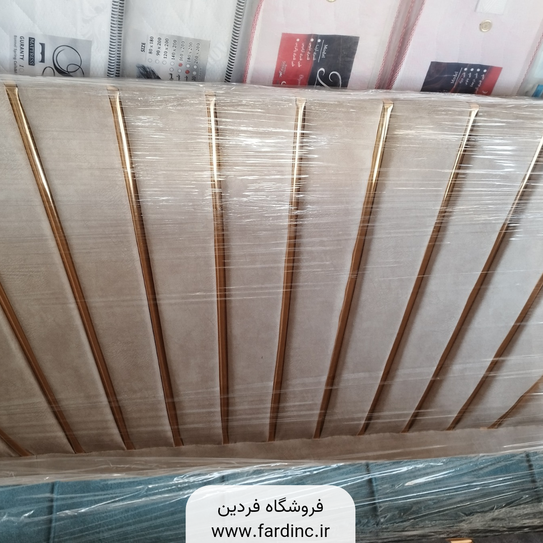 تخت خواب مدل خورشید - Image 15