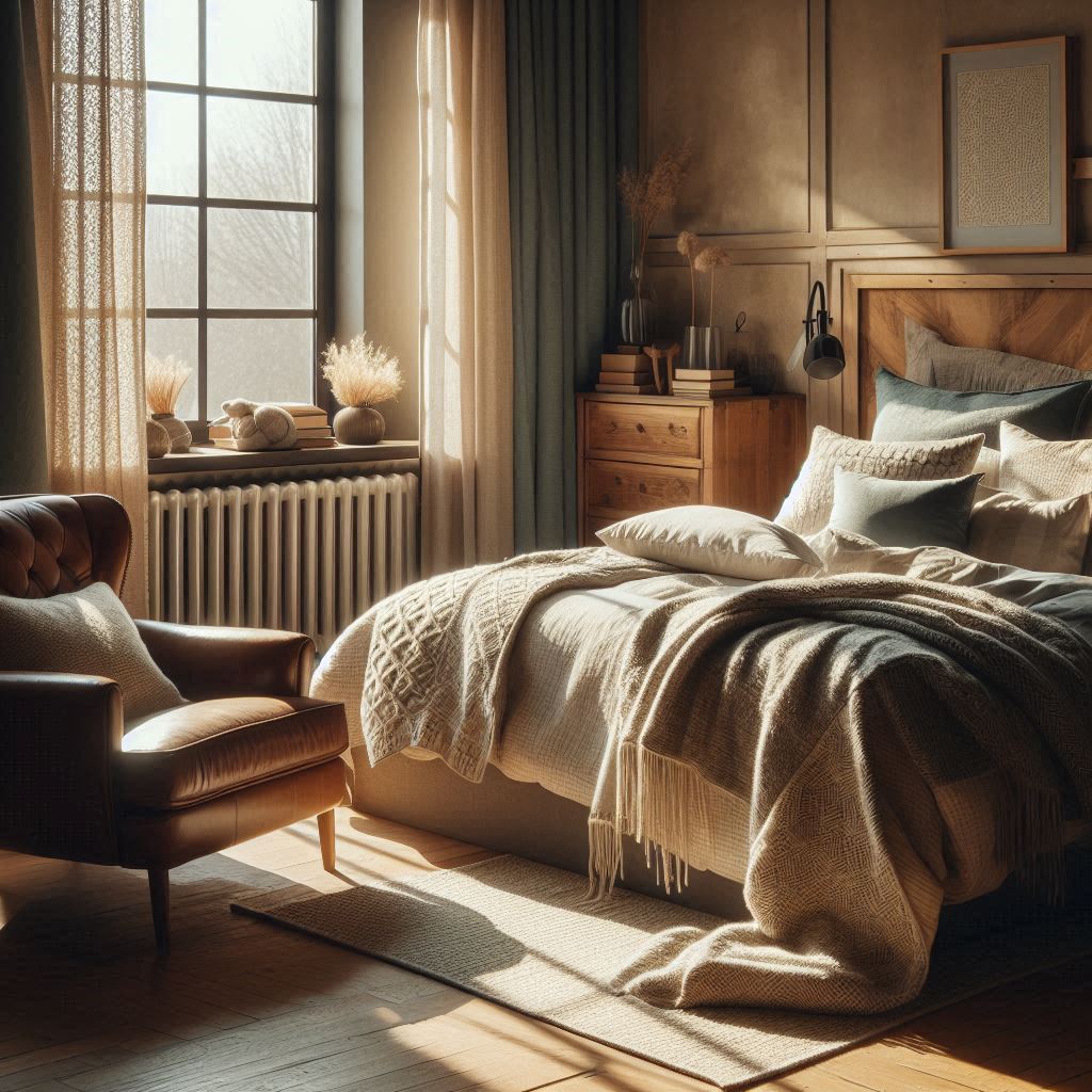 مقایسه تخت خواب چرمی با پارچه ای
